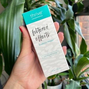 Brand New Thrive Causemetics Filtered Effects Blurring Primer